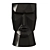 Modern Face Vases, Set of 2 3D model small image 5