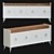 Marcela Chest: Elegant Storage Solution 3D model small image 1