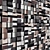 Sleek Mutina Bathroom Tile 3D model small image 3