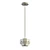 Elegant Glass Pendant Lamp - Lampatron Gallery 3D model small image 3