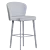 Title: Sleek Minotti ASTON Stool - Contemporary Chic! 3D model small image 7