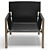 Pablo Armchair: Timeless Elegance 3D model small image 3