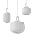Title: Modern Design Frist Lamp 3D model small image 2
