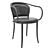 TON 33 Armchair: Stylish, Comfortable, & Modern 3D model small image 2