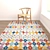 Versatile Set of 8 Rugs 3D model small image 5