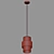 Calisto Pendant Lamp by TK Lighting 3D model small image 2