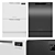 Fisher & Paykel Dishwasher: Sleek, Efficient, Powerful 3D model small image 1