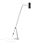 Modern Bert Frank Stasis Floor Lamp 3D model small image 6