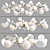 Matisse Self Collection: Elegant Ceiling Lights 3D model small image 2