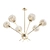 Mace Chandelier: Loft Elegance 3D model small image 1