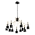 Elegant Ella Suspension: Selightfull 3D model small image 1