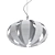 Stylish Clover Pendant Light 3D model small image 2