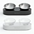 Petkit Fresh Nano: Adjustable Tilt Pet Bowl 3D model small image 2