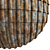 PBR Roof Tile Materials - 4k Texture 3D model small image 6