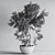 Elegant Bonsai Plant - High Quality 3D model small image 5