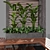 Elegant Pergola Oasis: Water & Plant Haven 3D model small image 8