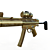 Sophisticated MP5Gold 2015: Exquisite Design & Superior Quality 3D model small image 3