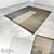 Geometric Art Carpets - Contemporary Style | Kover.ru 3D model small image 3
