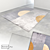 Geometric Art Carpets - Contemporary Style | Kover.ru 3D model small image 4