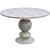 Elegant Monterrey Dining Table - Sophisticated and Stylish 3D model small image 1