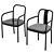 Sugiloo Chair: Sleek Design for Modern Spaces 3D model small image 1