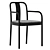 Sugiloo Chair: Sleek Design for Modern Spaces 3D model small image 7