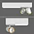 Stylish Stin Lighting Solution 3D model small image 1