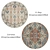 Round Rugs Set: Variety of Textures 3D model small image 4