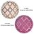 Title: Round Rugs Set - Versatile 3D Models 3D model small image 3