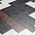 Smooth Paving Tiles Collection 3D model small image 3