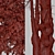 Prunus Serotina Black Cherry Duo: 2 Trees 3D model small image 5