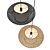 Rattan Pendant Light - Sleek and Stylish 3D model small image 3