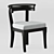 Eleganza Chair by Promemoria 3D model small image 5