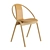 Elegant TON Dining Chair 3D model small image 4