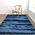 Versatile Rug Collection: Set of 8 for Close-Up & Far Shots 3D model small image 4