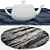 Versatile Rug Collection: Set of 8 for Close-Up & Far Shots 3D model small image 5