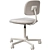 Ergonomic Work Chair: BLECKBERGET 3D model small image 3