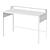 Modern Nadyria Desk by La Forma 3D model small image 2