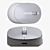 Dell Premier Wireless Mouse - Rechargeable 3D model small image 3