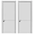 Title: Stylish Interior Door 3D model small image 2