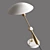 Sandra Severi Sarfatti Lamp 3D model small image 3