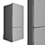 Fisher & Paykel Set 1 Fridges: Stylish and Spacious 3D model small image 4