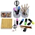 Essential Office Set: Efficient, Organized & Stylish 3D model small image 1