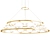 Minimalist Glass Pendant Lamp 3D model small image 1