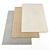 High-resolution Area Rugs (3 Pieces) 3D model small image 1