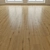 Oak Bradford Laminate Flooring 3D model small image 3