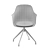 Modern Scandinavian Office Swivel Chair 3D model small image 6