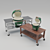 Ultimate Grilling Experience: Big Green Egg 3D model small image 3