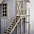 Stylish House Decor & DIY Hub 3D model small image 6