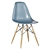 Vitra Chair: Timeless Elegance for Your Space 3D model small image 2